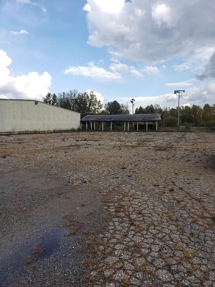 Double Six Sports Complex - From Valentino Garza On Facebook (newer photo)